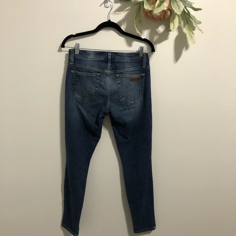 Distressed Skinny Joe’s Jeans - Picture 8 of 8